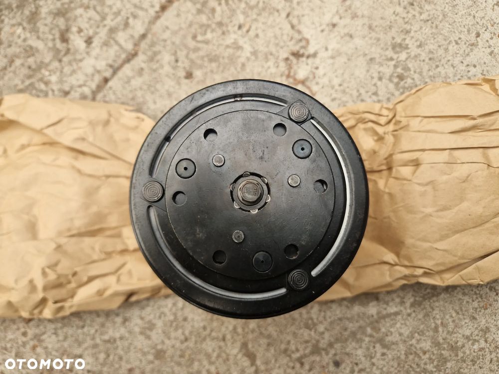 Ford F150 F250 F350 F450 F550 Lincoln Blackwood Sprężarka Klimatyzacji Kompresor - 2