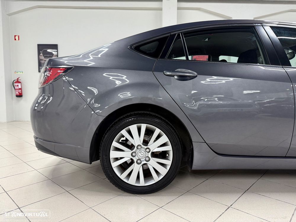 Mazda 6 MZR-CD 2.0 Comfort - 7