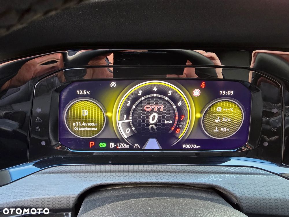 Volkswagen Golf GTI TCR 2.0 TSI OPF DSG - 23