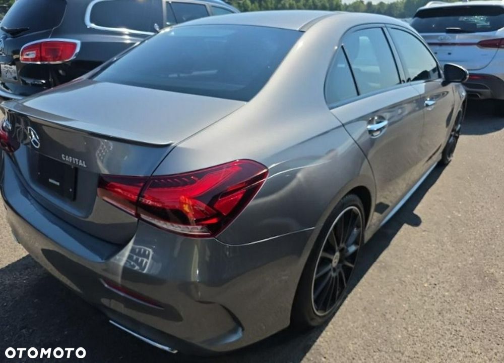 Mercedes-Benz Klasa A 220 4Matic 8G-DCT Edition AMG Line - 4