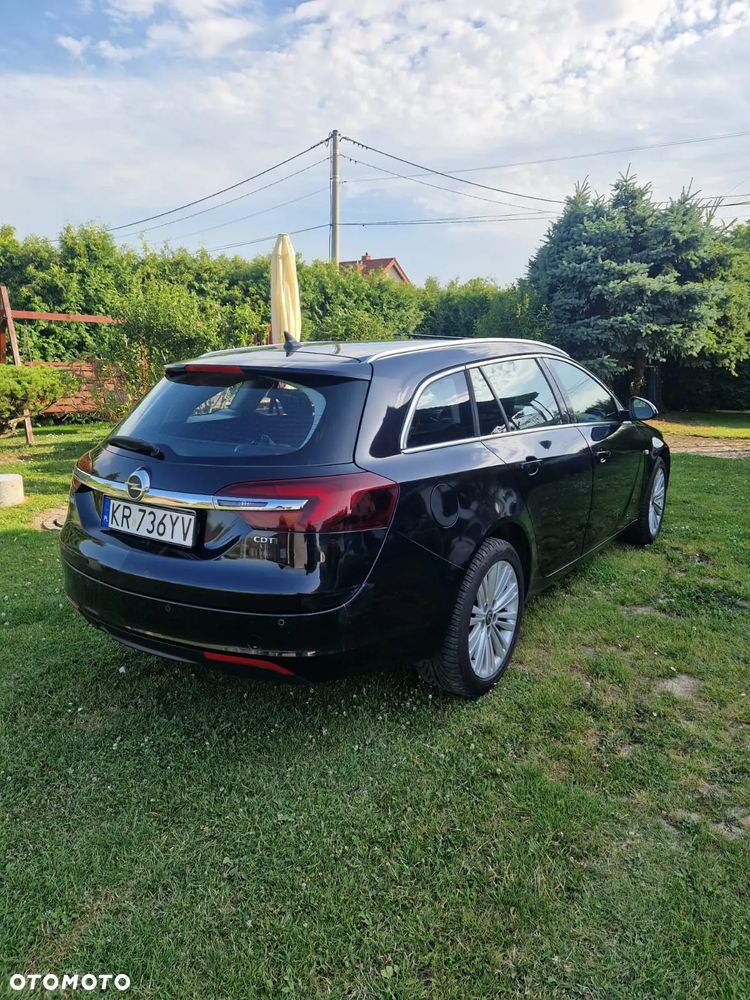 Opel Insignia 2.0 CDTI Cosmo - 3