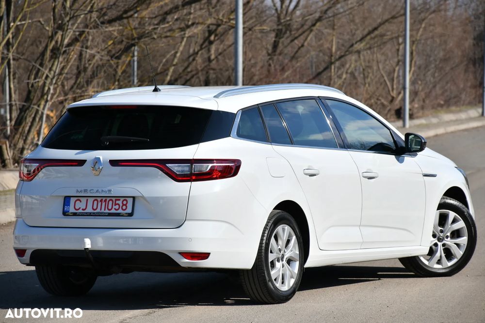 Renault Megane II 1.5 dCi Expression - 10