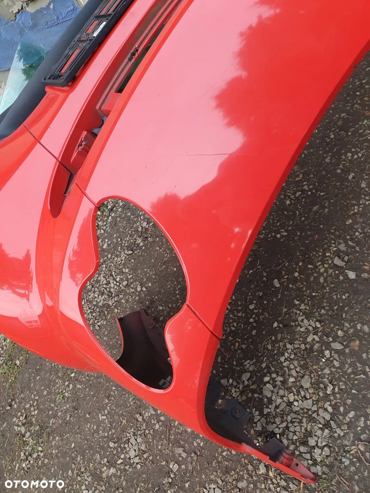 ZDERZAK BŁOTNIK PRZÓD SMART FORTWO 450 - 4