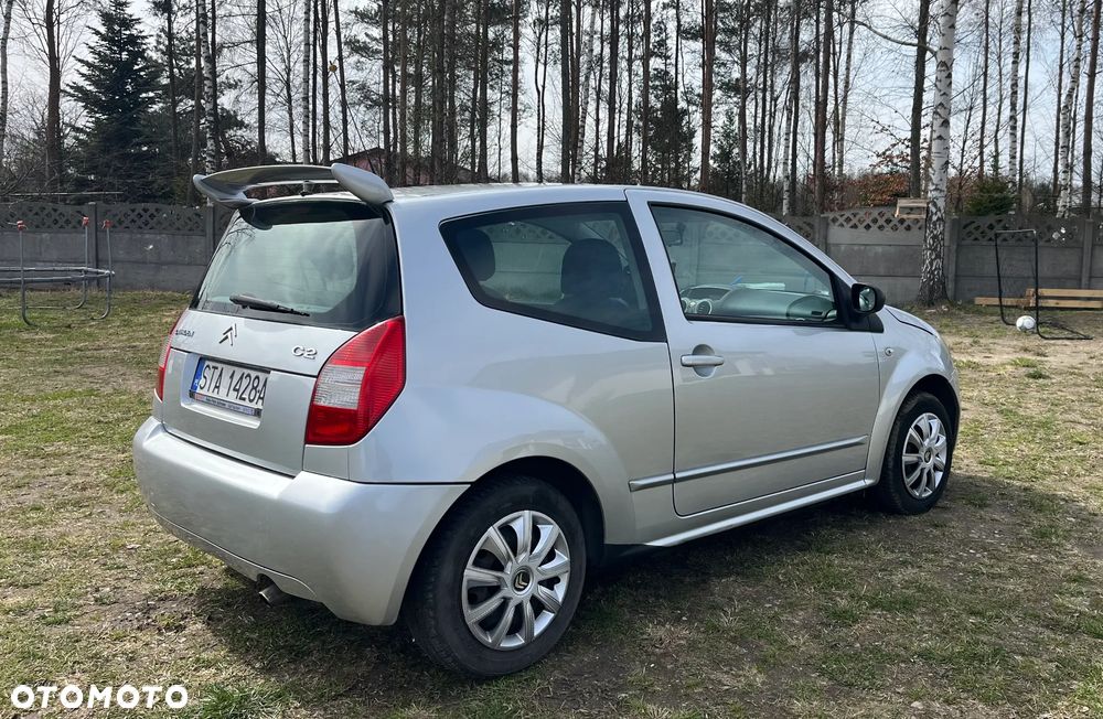 Citroën C2 1.4 Confort - 9