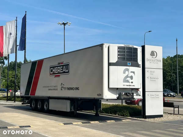 Chereau Standard 2025, do negocjacji