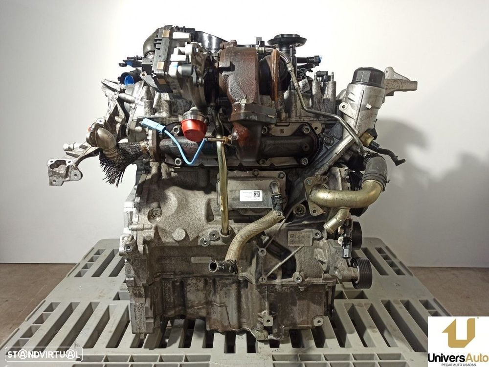 MOTOR COMPLETO LAND ROVER DISCOVERY SPORT HSE - 7