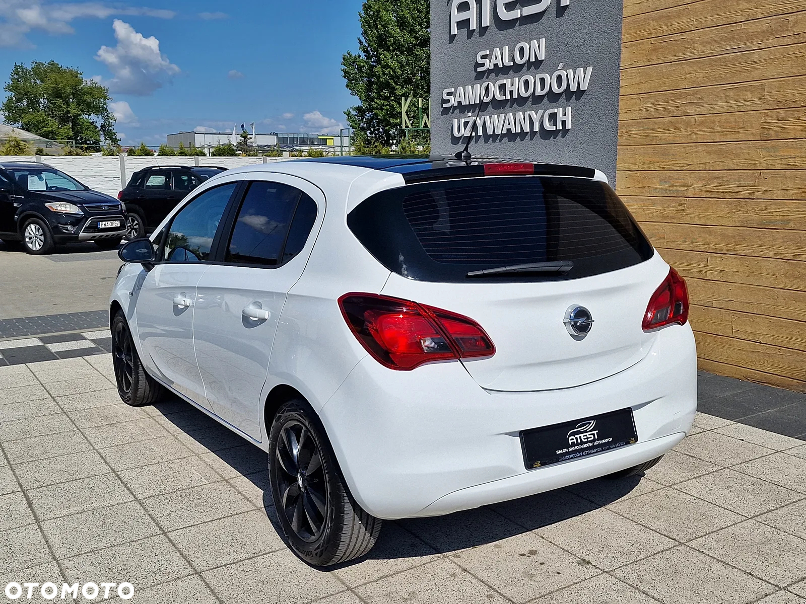 Opel Corsa 1.4 (ecoFLEX) Start/Stop Color Edition - 5
