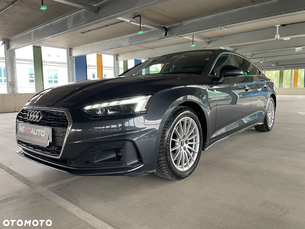 Audi A5 Sportback 35 TDI mHEV Advanced S tronic - 1