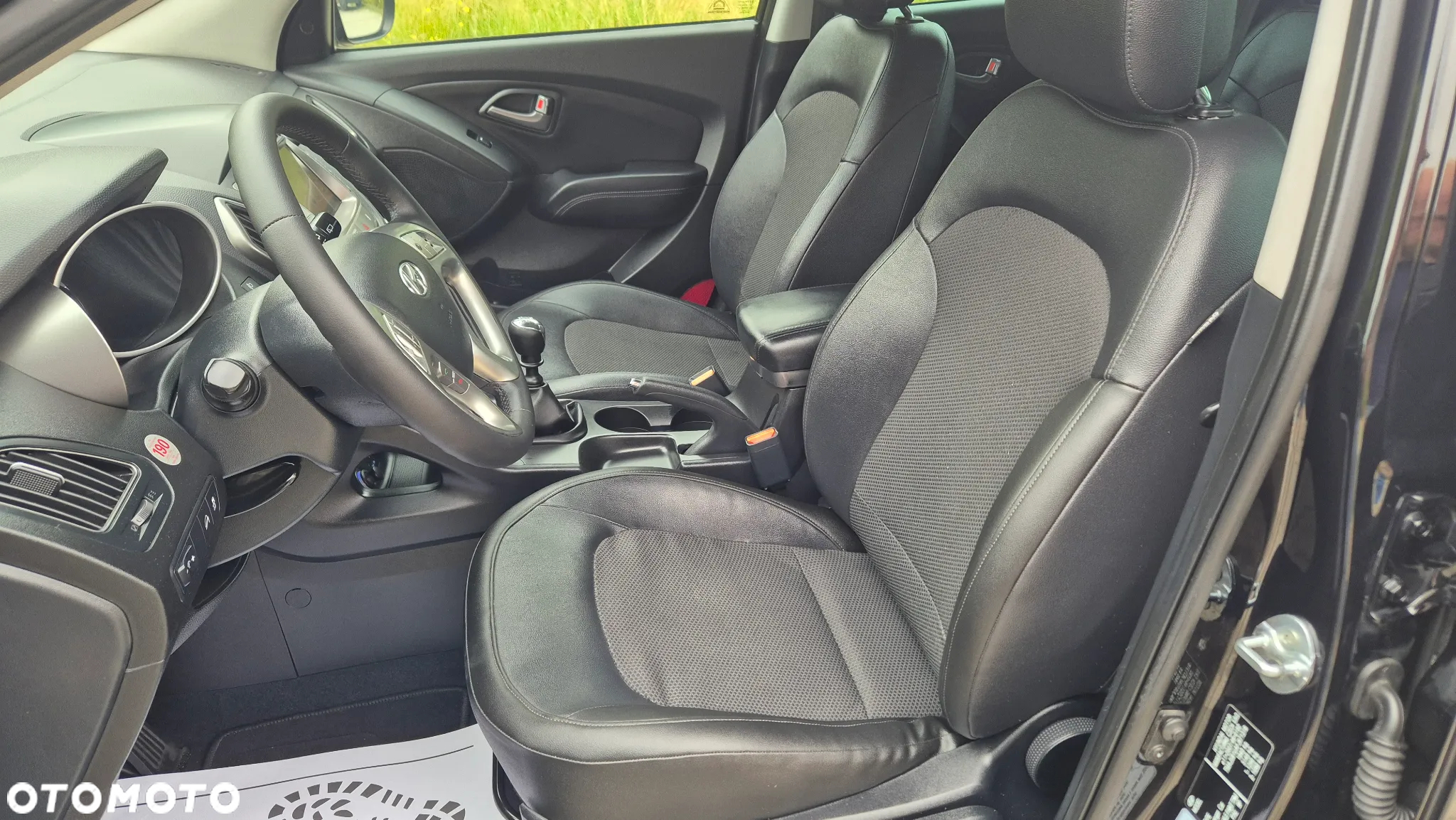 Hyundai ix35 1.7 CRDi 2WD Style - 16