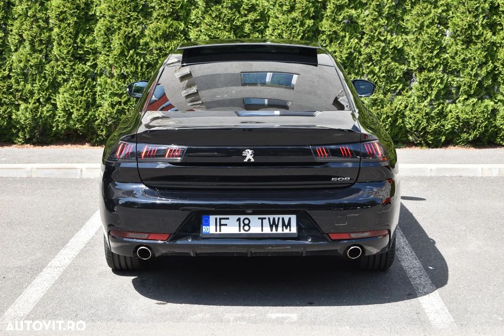 Peugeot 508 1.6 THP STT GT Line - 9