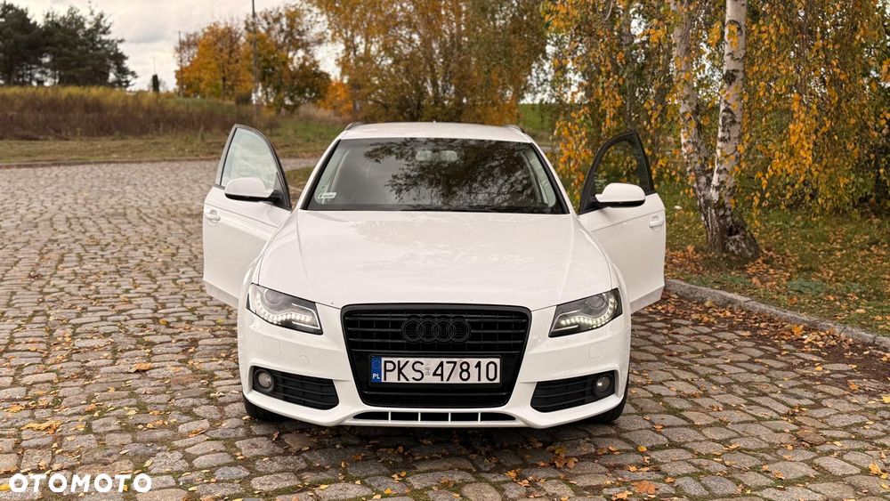 Audi A4 Avant 2.0 TDI - 15
