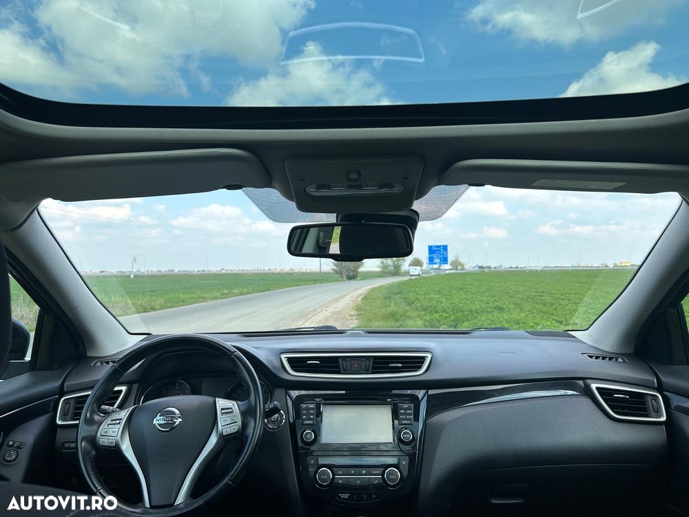 Nissan Qashqai 1.5 DCI TEKNA - 5