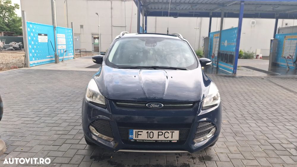 Ford Kuga 2.0 TDCi 4WD Trend - 1