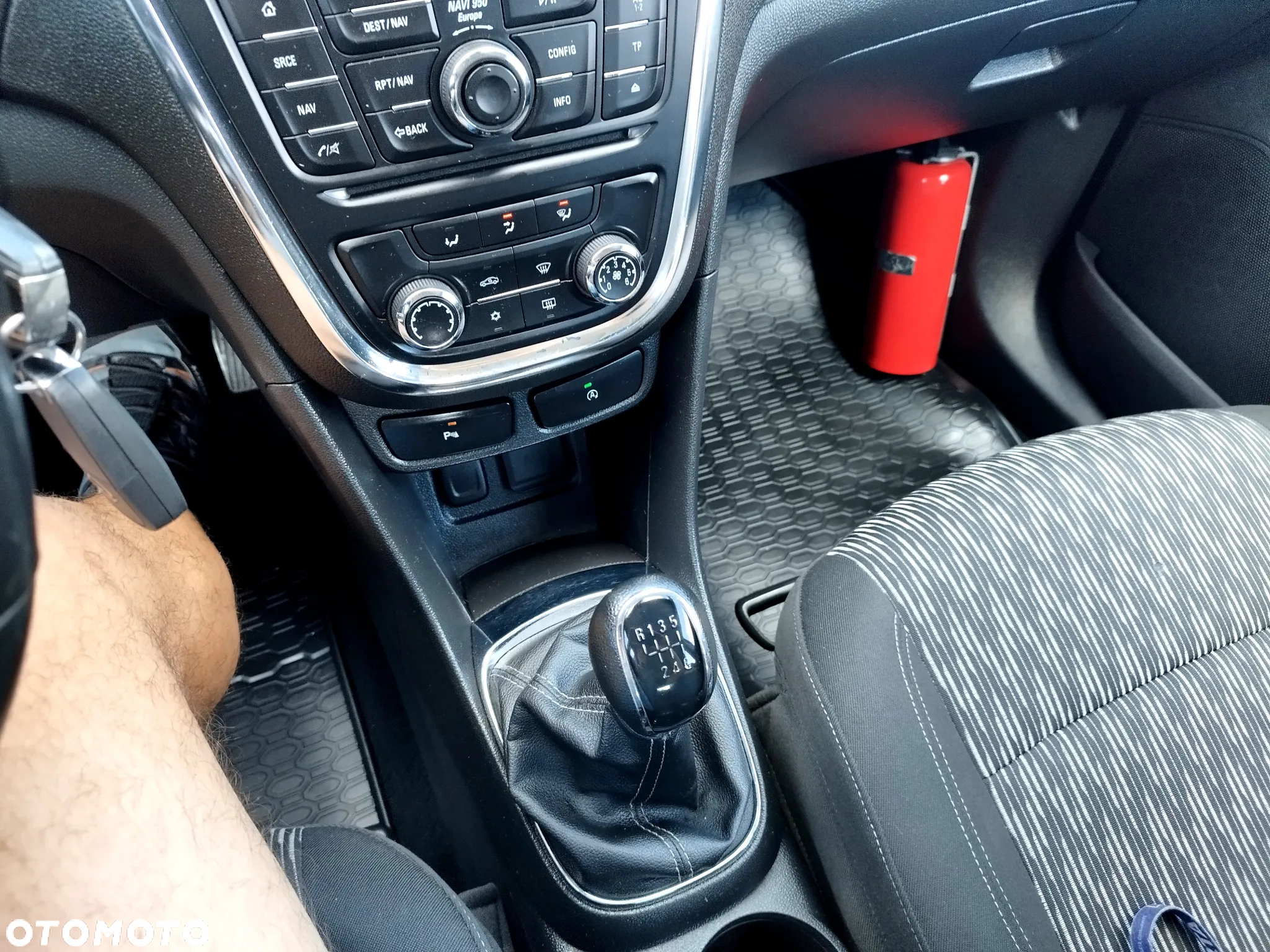 Opel Mokka 1.4 Turbo ecoFLEX Start/Stop Color Edition - 35