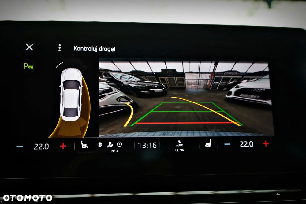 Skoda Octavia 2.0 TDI Style DSG - 28