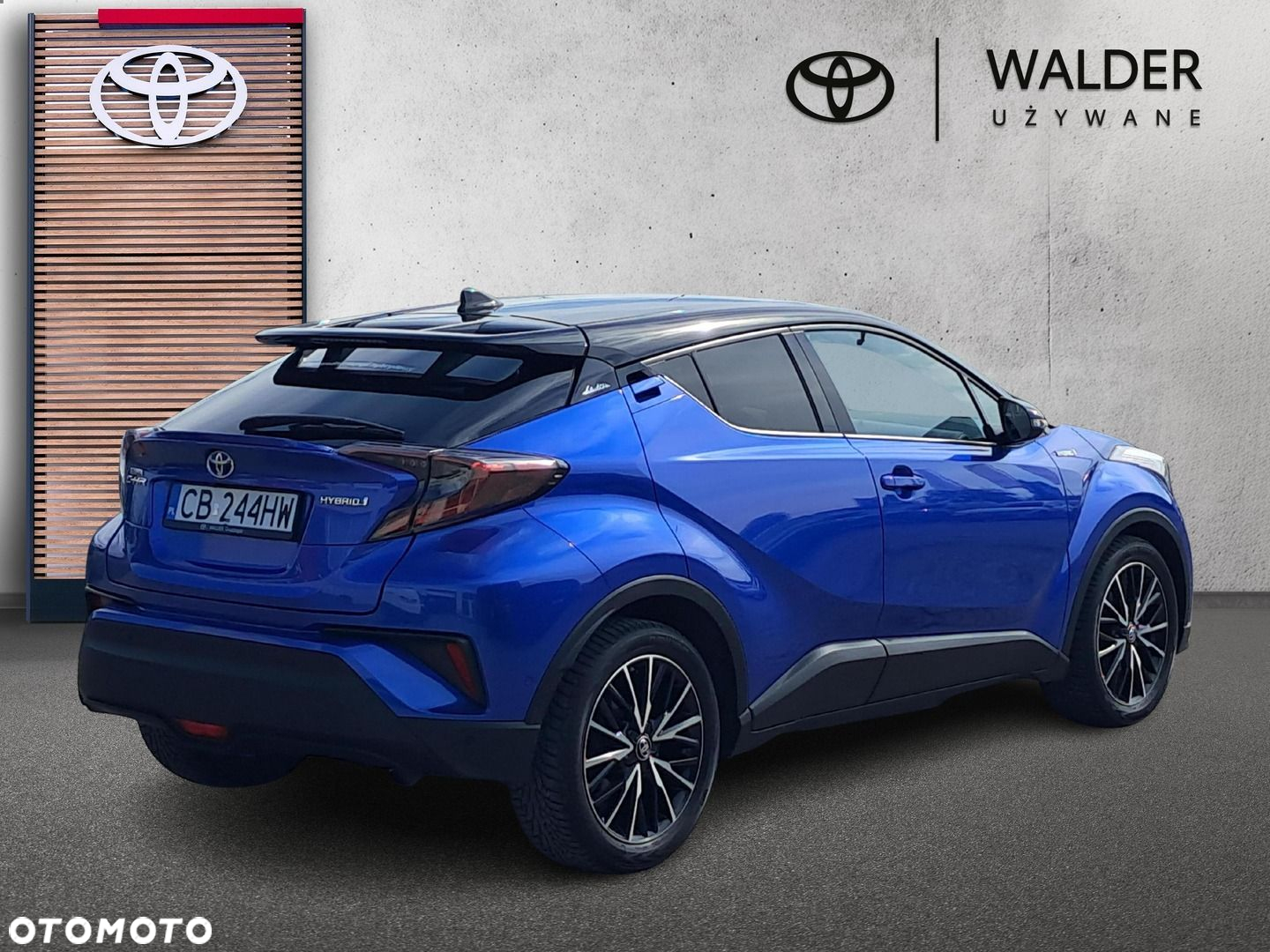 Toyota C-HR - 4