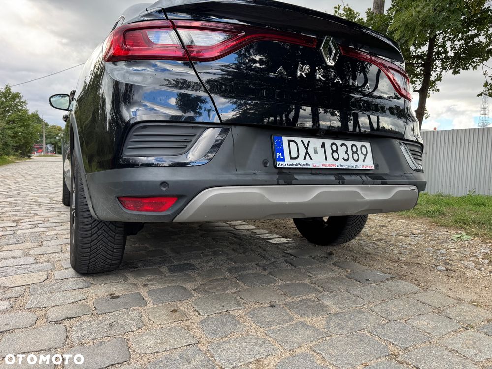 Renault Arkana 1.3 TCe mHEV Equilibre EDC - 12