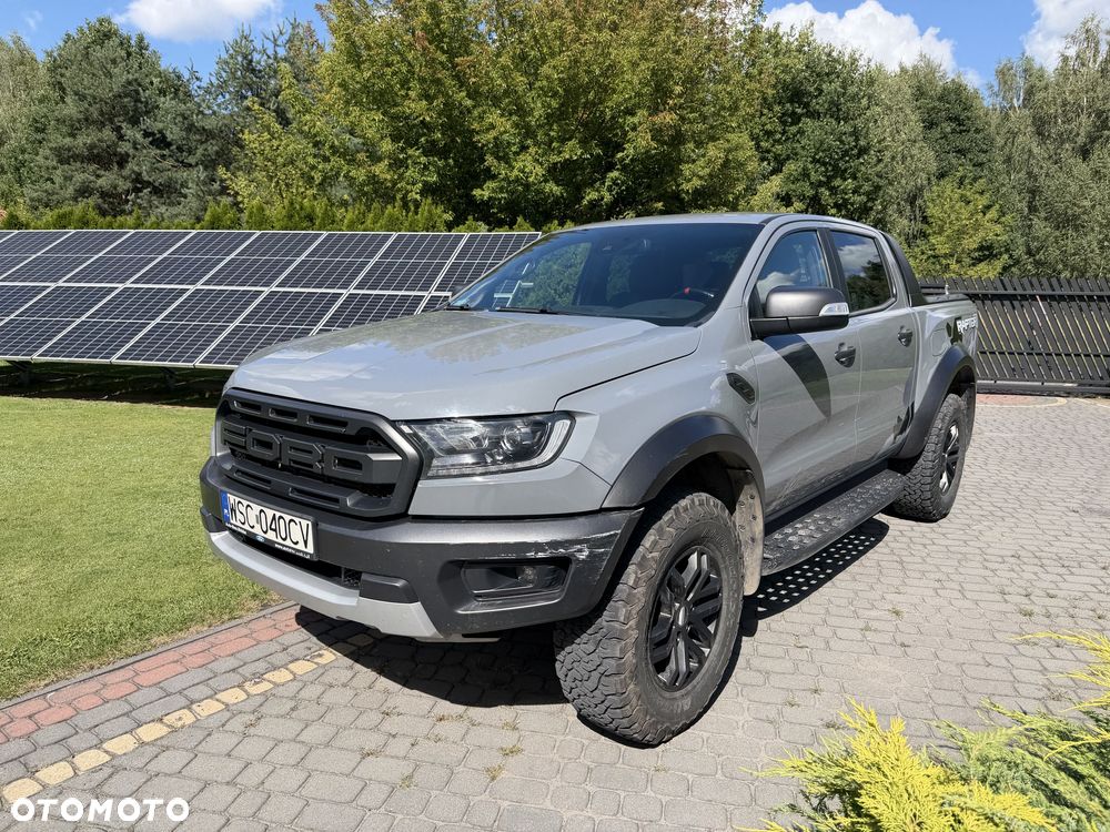 Ford Ranger Raptor - 2