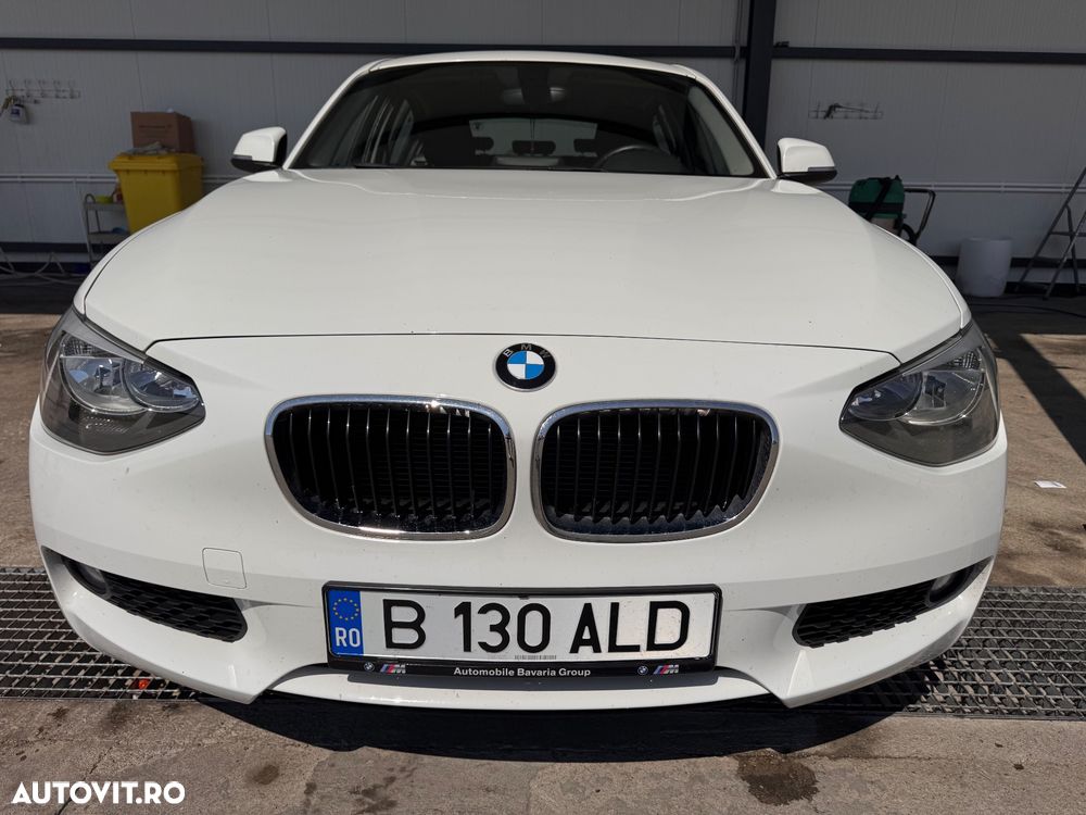 BMW Seria 1 - 6