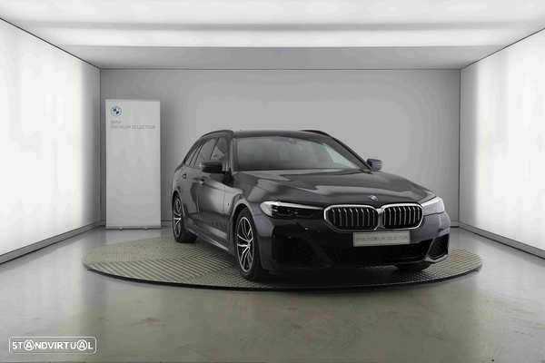 BMW 520