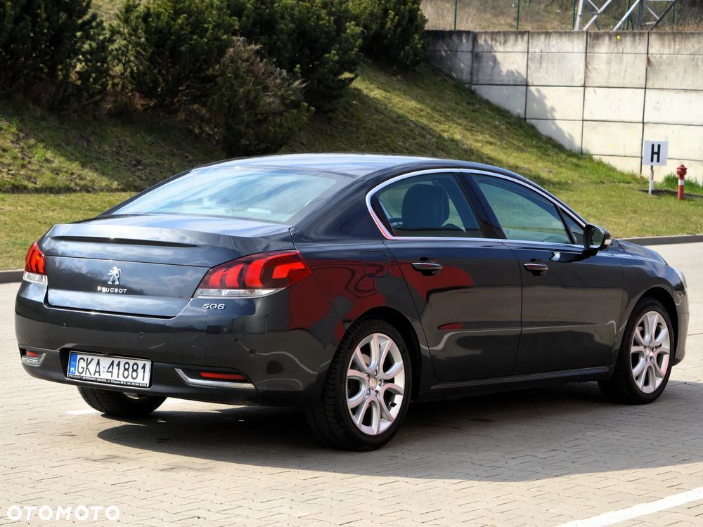 Peugeot 508 1.6 e-THP Allure S&S - 2