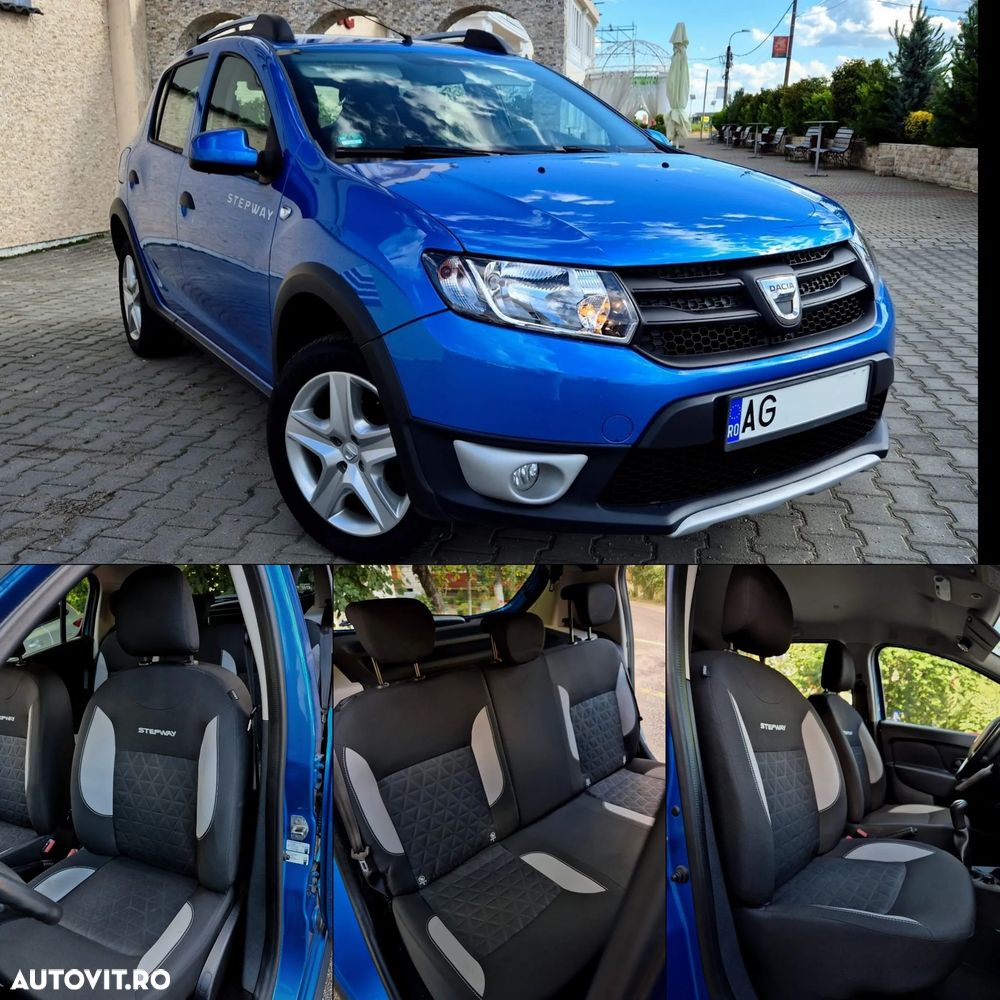 Dacia Sandero 0.9 Stepway - 6