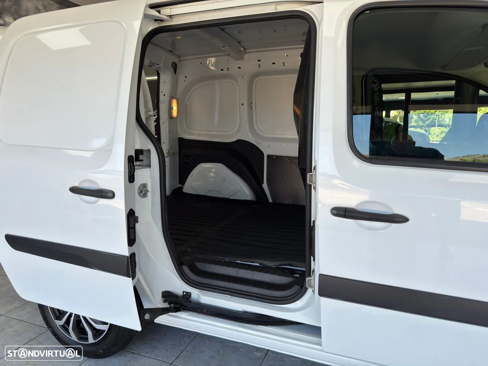 Mercedes-Benz CITAN COM IVA DEDUTIVEL NACIONAL - 8