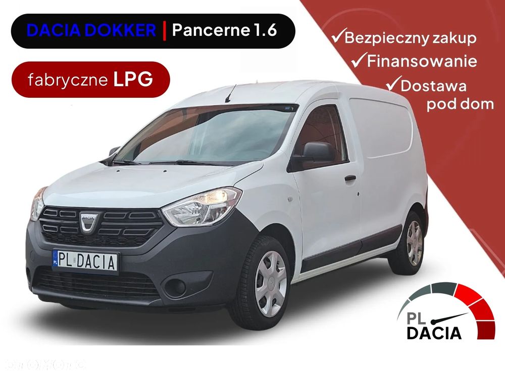 Dacia Dokker VAN - 1