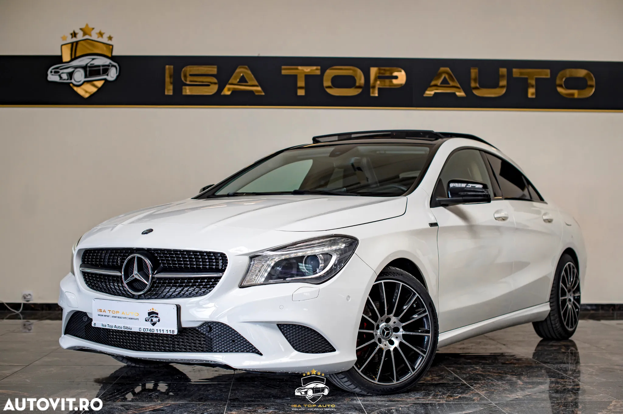Mercedes-Benz CLA 200 d 7G-DCT - 20