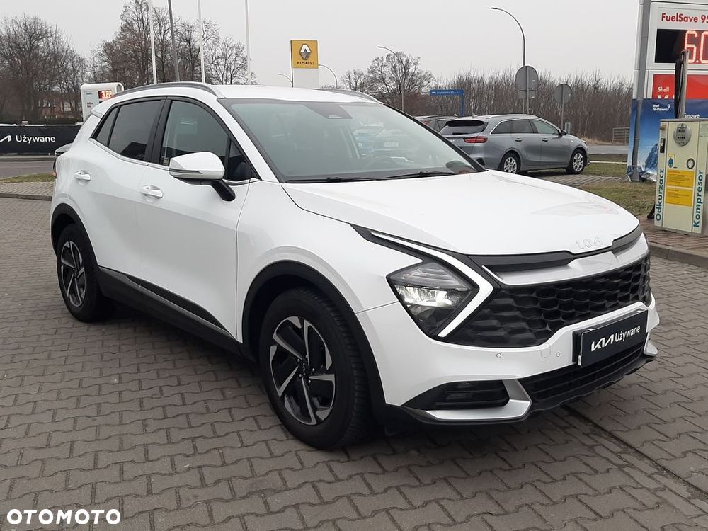 Kia Sportage 1.6 T-GDI L 2WD - 8