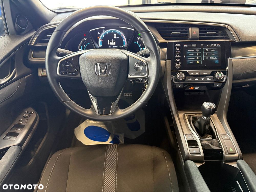 Honda Civic - 19