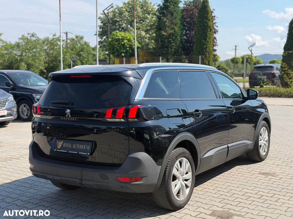 Peugeot 5008 BlueHDI 120 Stop & Start Active - 5