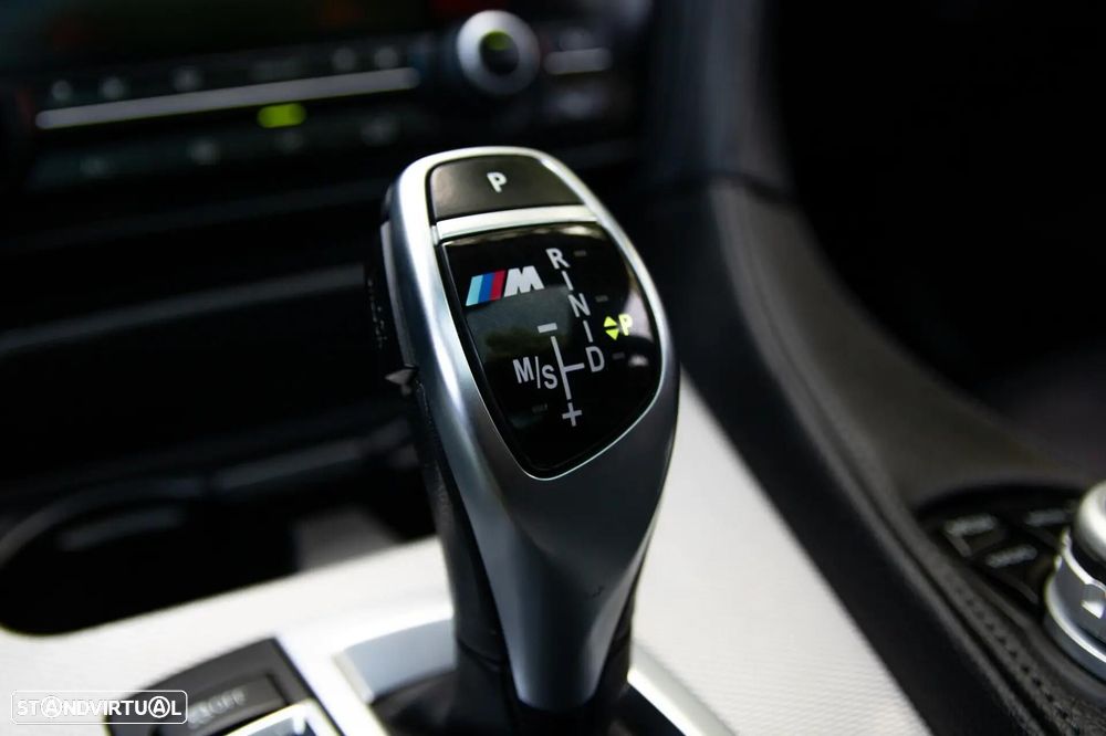 BMW 640 Gran Coupé d M Sport Edition — fotografia 49