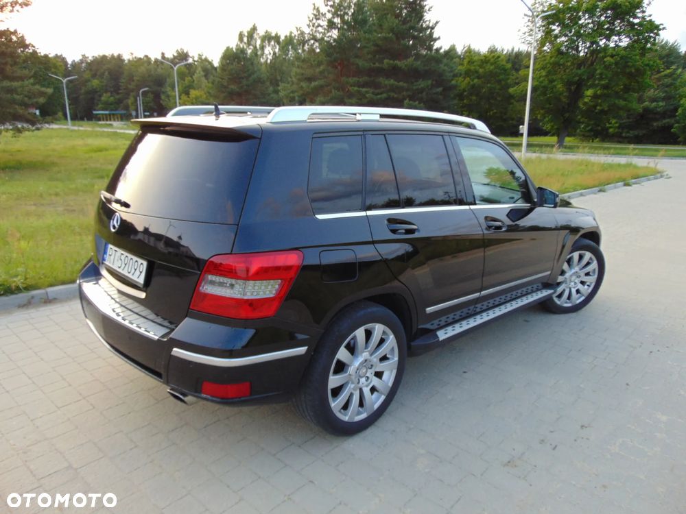 Mercedes-Benz GLK 350 CDI 4-Matic - 31