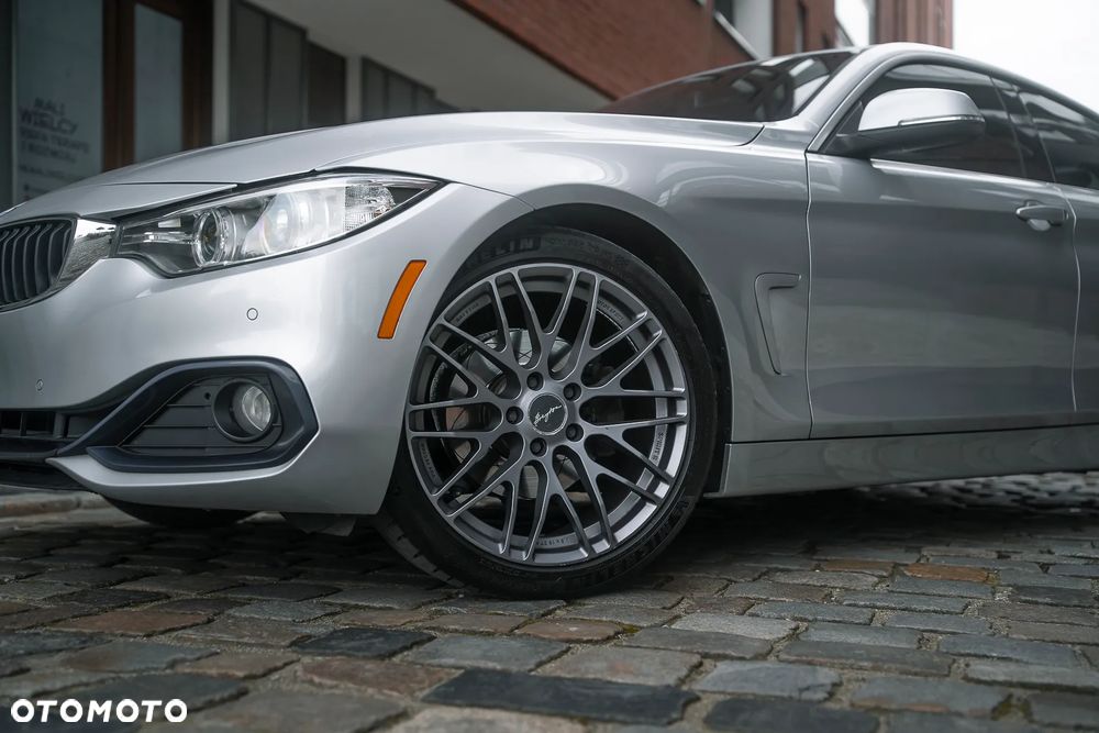 BMW Seria 4 430i Gran Coupe Sport Line - 13