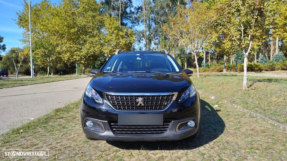 Peugeot 2008 1.5 BlueHDi Signature - 3