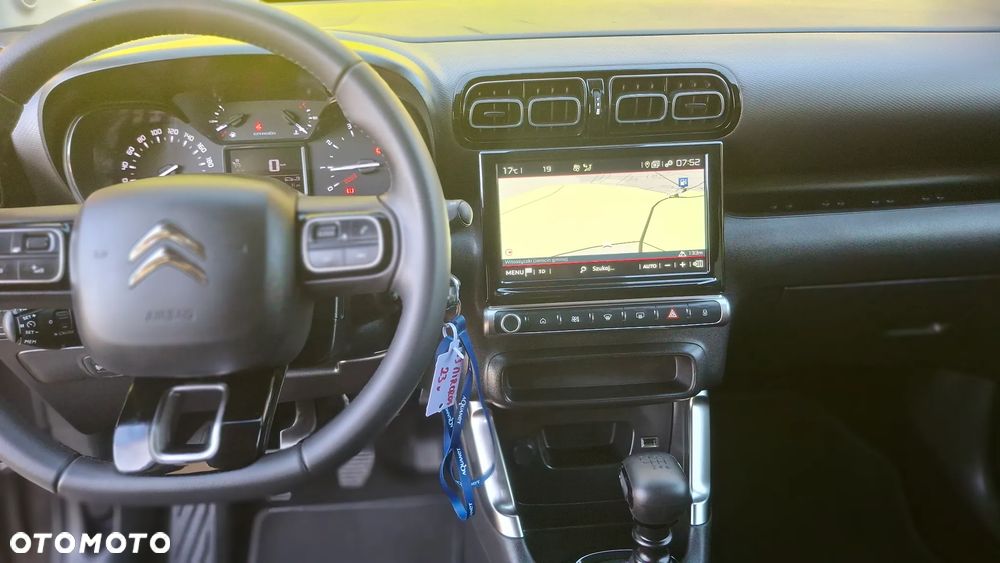 Citroën C3 Aircross PureTech 110 Stop & Start OPF C-SERIES - 21