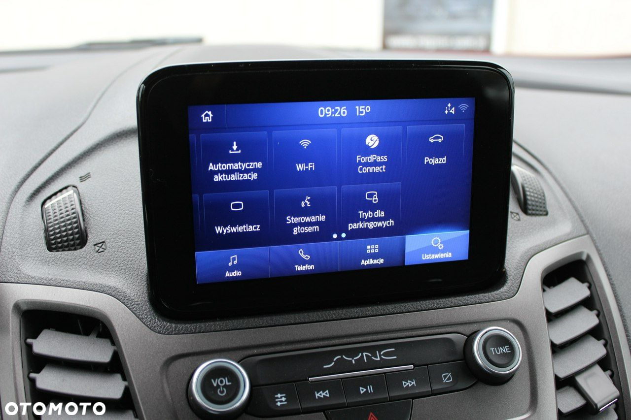Ford Transit Connect - 22