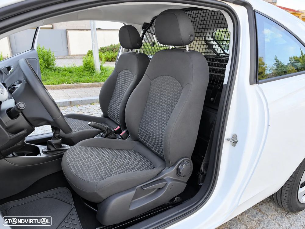 Opel CORSA VAN 1.3 CDTI 90 CV - NACIONAL - 1 DONO - 25