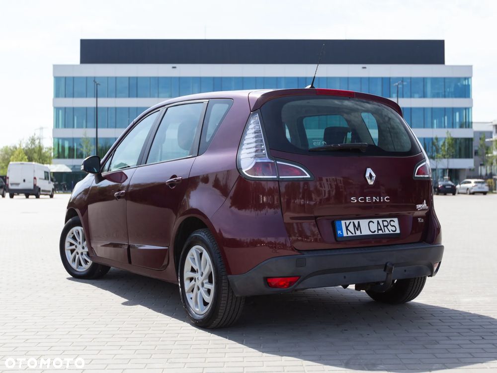 Renault Scenic ENERGY TCe 115 S&S Dynamique - 10