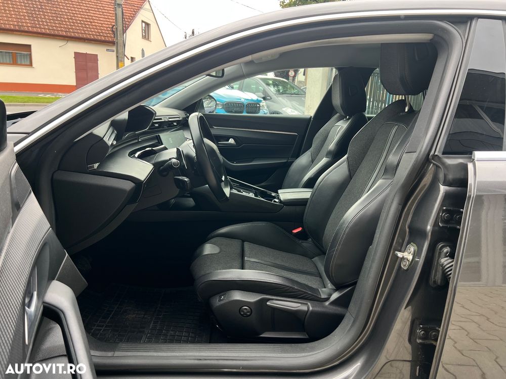 Peugeot 508 BlueHDi 130 EAT8 Allure - 8