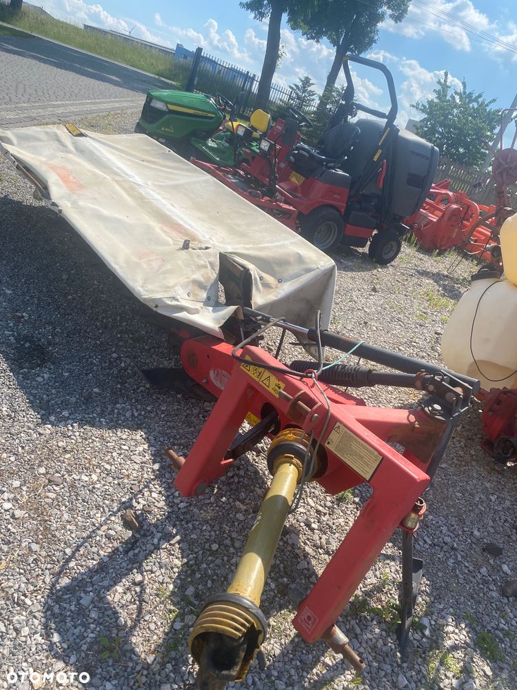 Kuhn Gmd 602 - 6