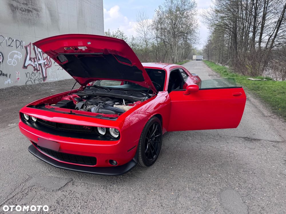 Dodge Challenger Automatik R/T Plus Scat Pack - 2