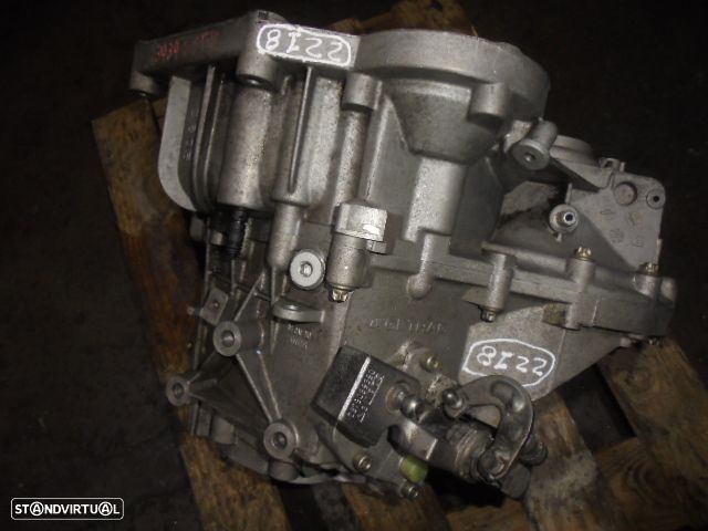 Caixa Velocidades Cxvel2218 FIAT STILO VAN 2004 1.9JTD 120CV 3P CINZA DIESEL 5 VELOCIDADES - 1