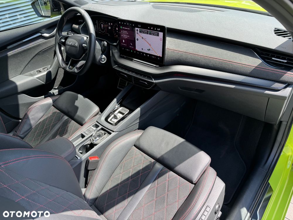 Skoda Octavia 2.0 TSI RS DSG - 15