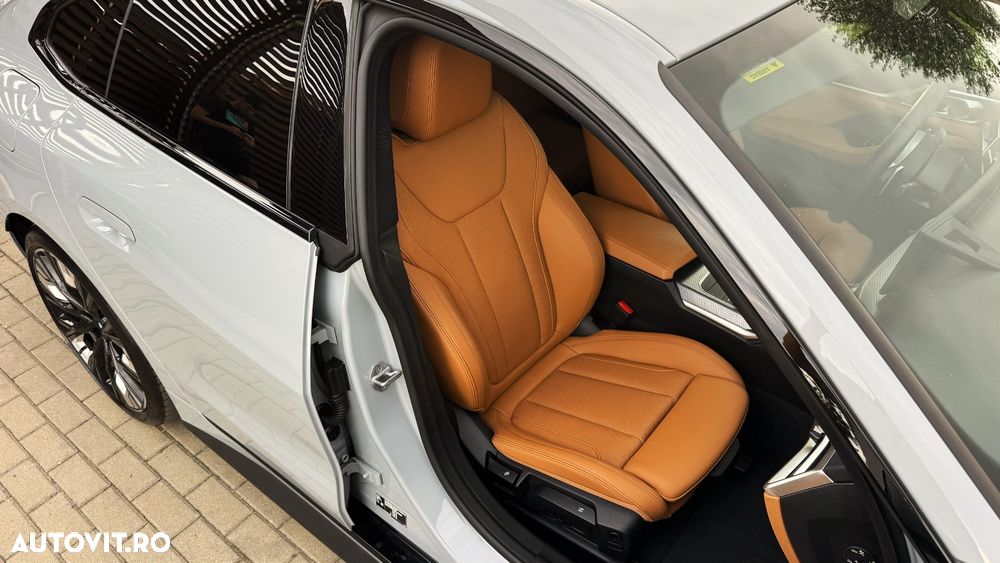 BMW Seria 4 420d xDrive Sport-Aut. M Sport - 25