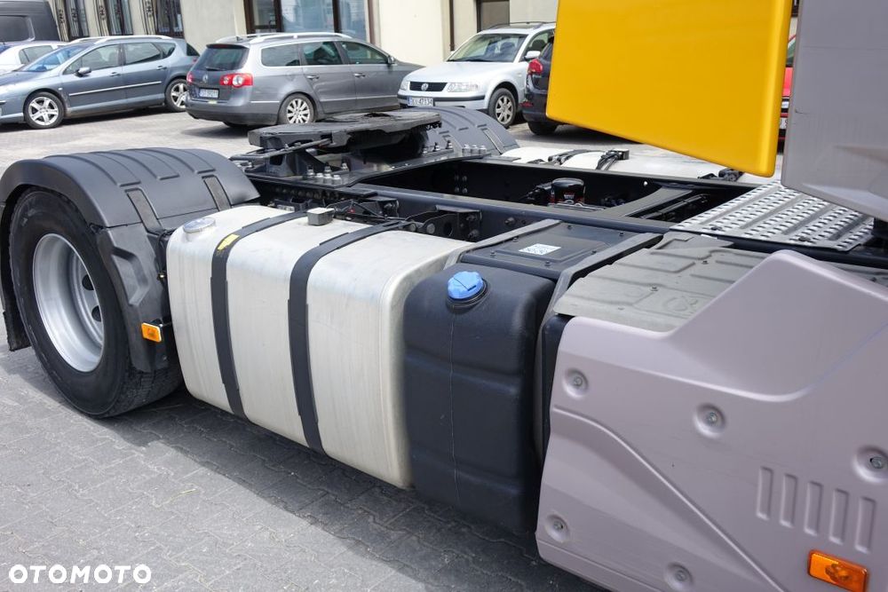 Renault GAMA T HIGH 480 DTI13 / EURO 6 / STANDARD / AUTOMAT / KLIMATYZACJA POSTOJOWA / 2 ZBIORNIKI PALIWA - 16