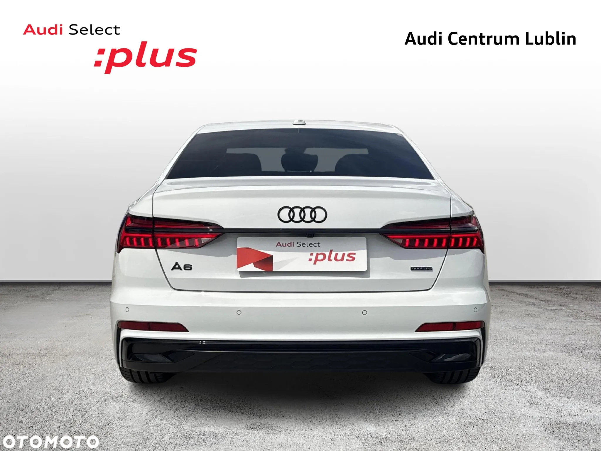 Audi A6 - 4
