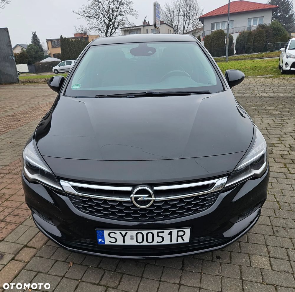 Opel Astra 1.4 Turbo Ultimate - 9