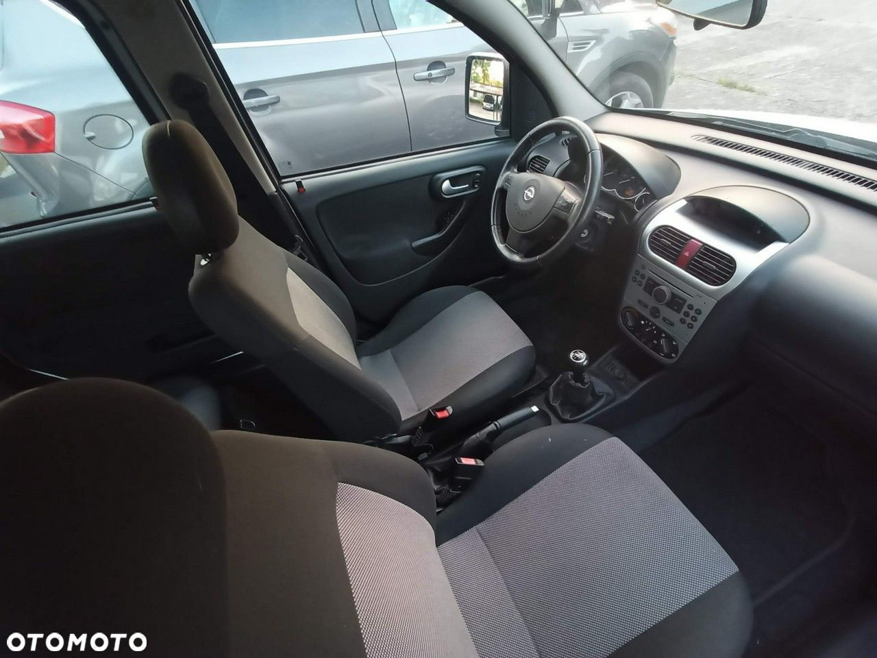 Opel Combo - 3